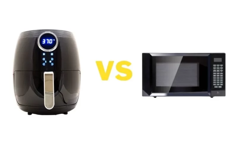 Can an Air Fryer Replace a Microwave | Smilling Kitchen