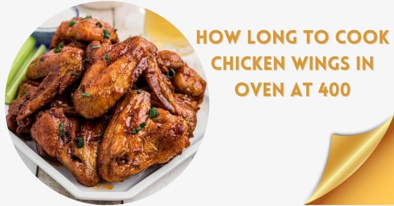 How Long to Cook Chicken Wings in Oven at 400 | smilling kitchen