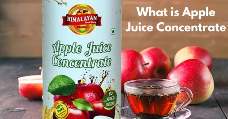 What is Apple Juice Concentrate | Smilling Kitchen