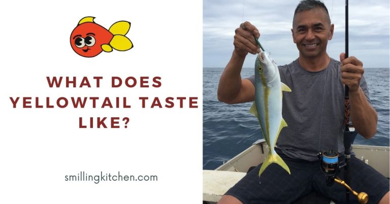 What Does Yellowtail Taste Like