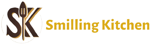 Smilling kitchen | logo